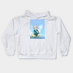 Hello Seoul Kids Hoodie